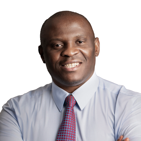 Godfrey Nti - CEO GNN Consulting